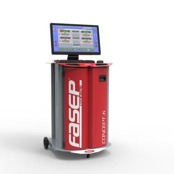 Preview: Fasep Achsmessgerät NoContact.VNPH WiFi A632.005